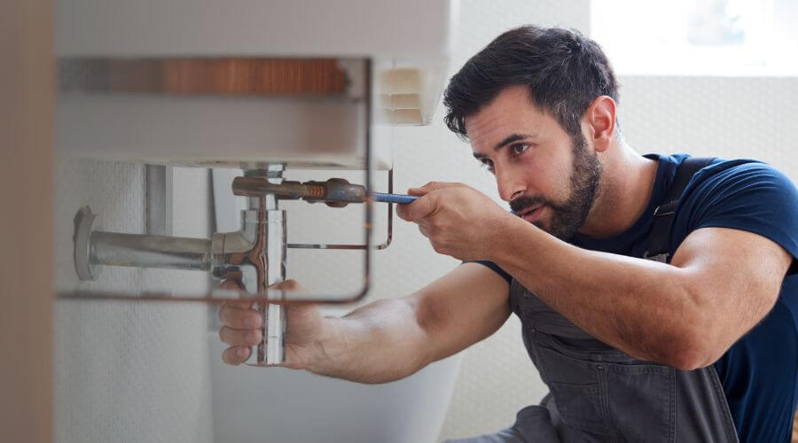 Professional sink repair in Boston, VA